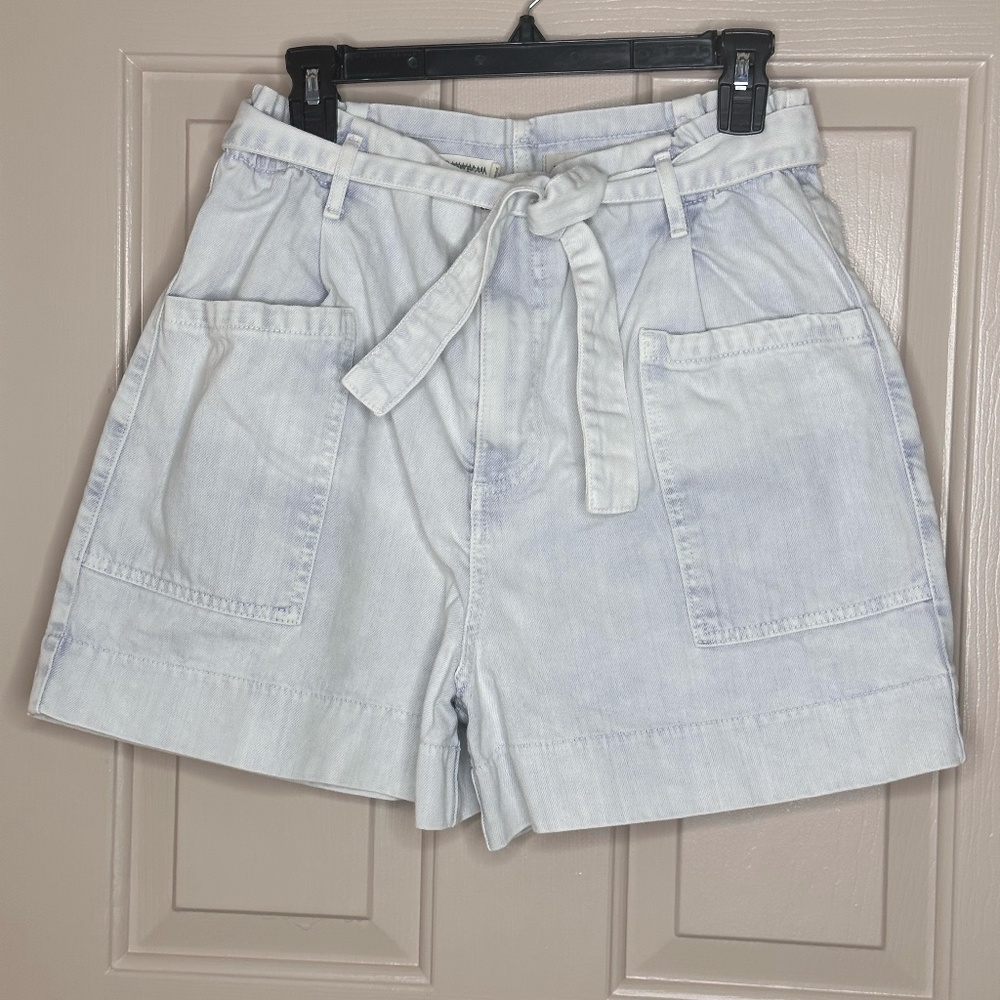 Pilcro and the Letterpress Slim Boyfriend Sz30